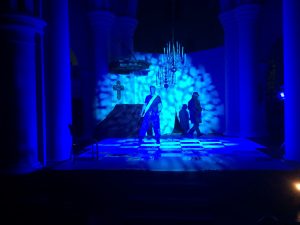 Macbeth 2016 Directed by Ella Marchment for Opera Integra London