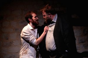 Mad King Suibhne by Noah Mosley, Bury Court Opera, March 2017