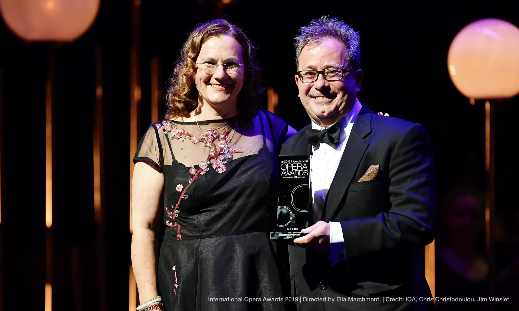 International Opera Awards 2019 Directed by Ella Marchment