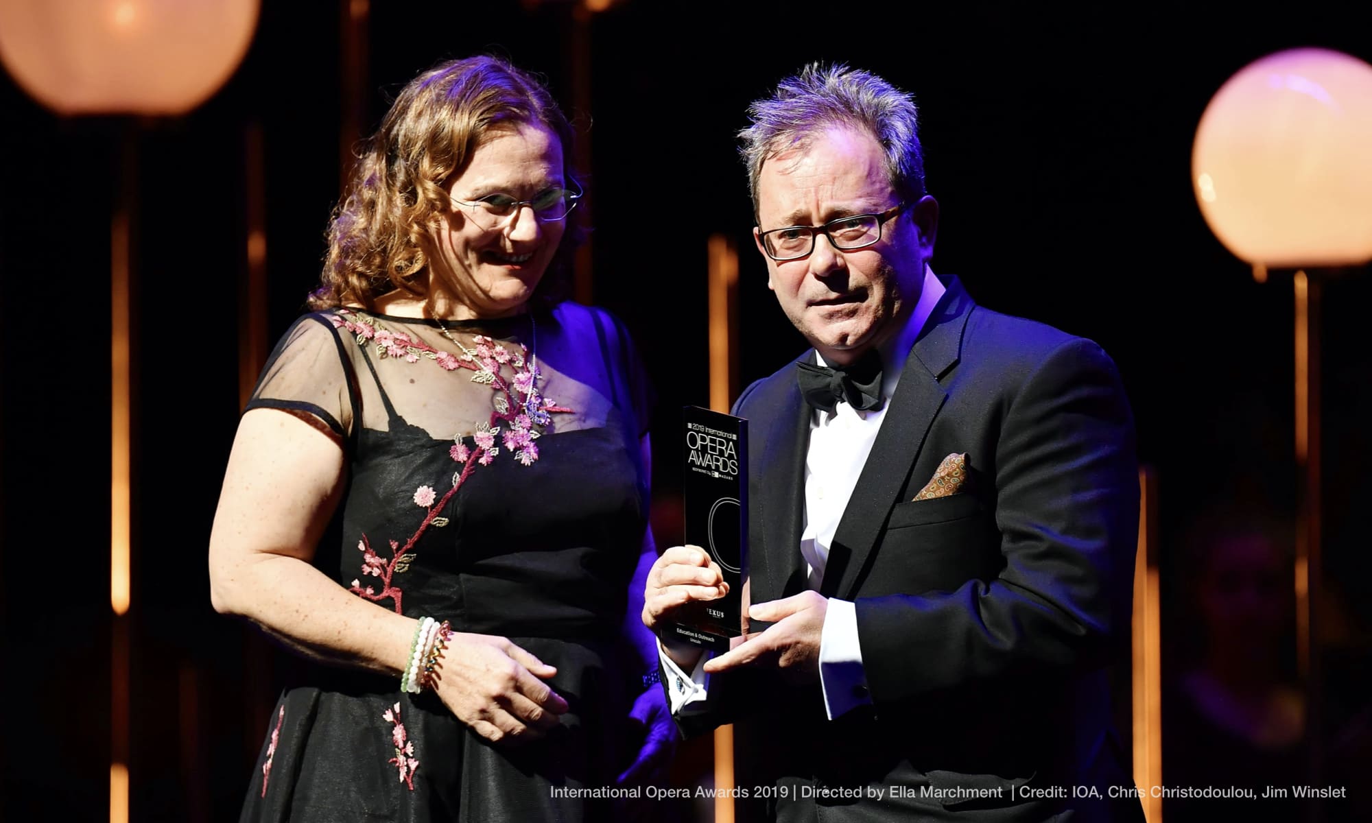 International Opera Awards 2019 Directed by Ella Marchment