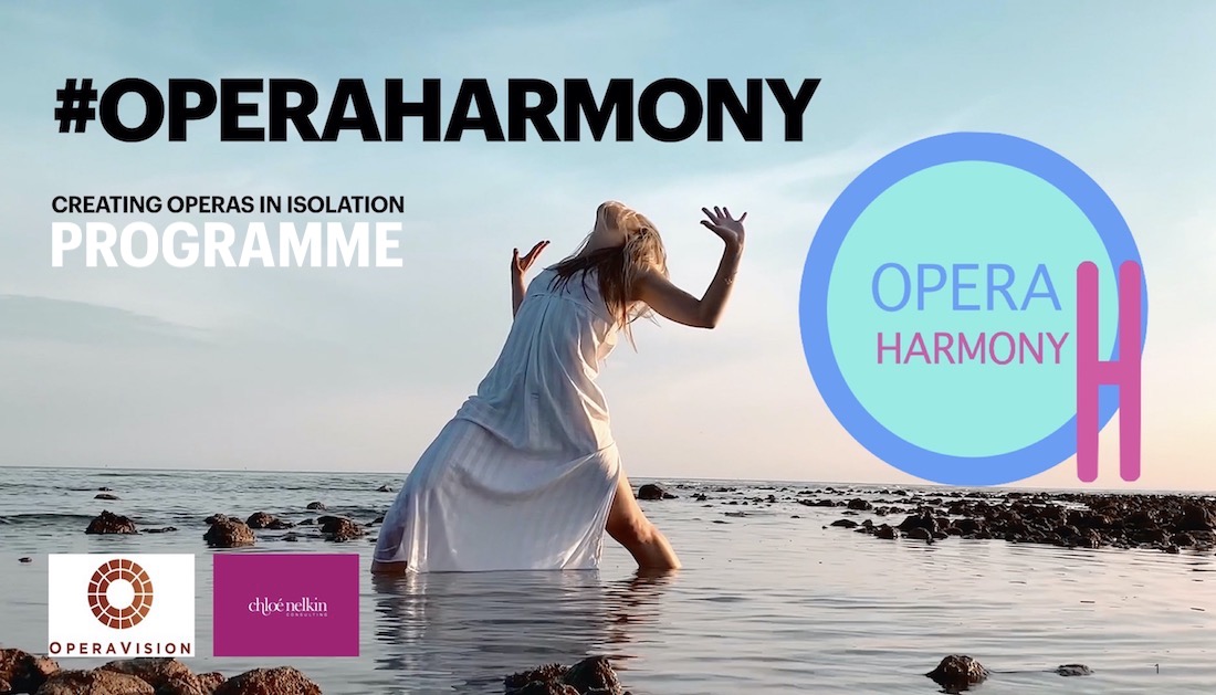 #OperaHarmony Programme 2020