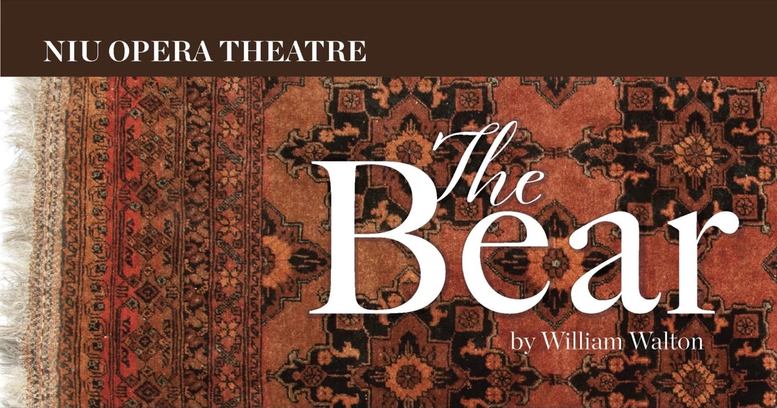 The Bear directed by Ella Marchment NIU Illinois USA March 2021 (c) NIU