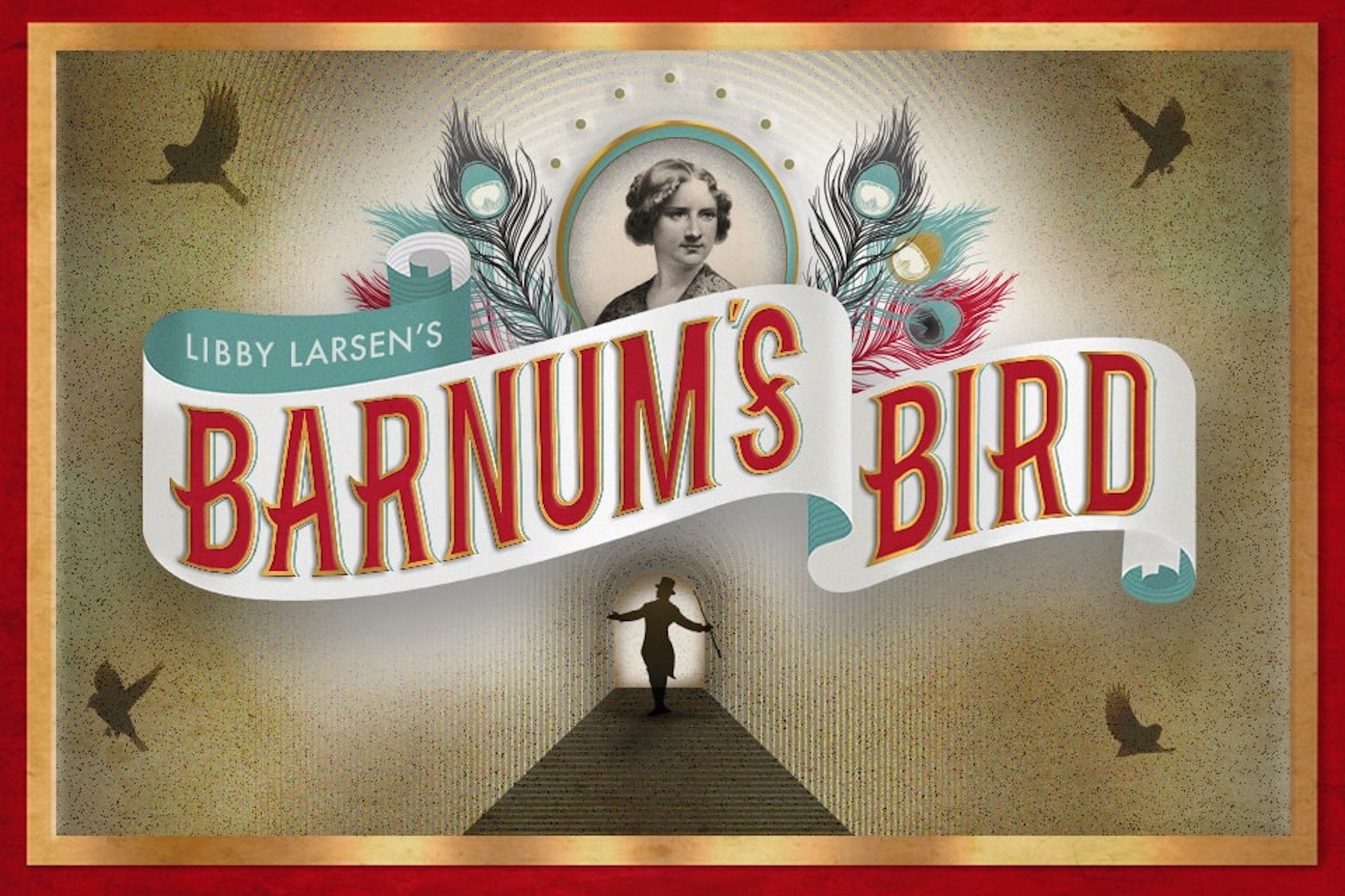 Barnums Bird directed by Ella Marchment for the Royal College of Music - (c) RCM