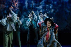 Don Giovanni, 2025, directed by Ella Marchment for The Hong Kong Academy for Performing Arts