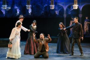Don Giovanni, 2025, directed by Ella Marchment for The Hong Kong Academy for Performing Arts