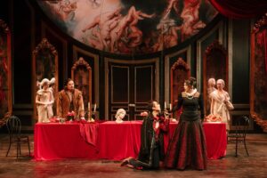 Don Giovanni, 2025, directed by Ella Marchment for The Hong Kong Academy for Performing Arts