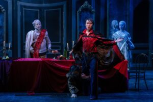 Don Giovanni, 2025, directed by Ella Marchment for The Hong Kong Academy for Performing Arts