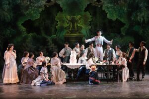 Don Giovanni, 2025, directed by Ella Marchment for The Hong Kong Academy for Performing Arts