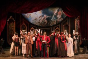 Don Giovanni, 2025, directed by Ella Marchment for The Hong Kong Academy for Performing Arts