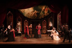 Don Giovanni, 2025, directed by Ella Marchment for The Hong Kong Academy for Performing Arts