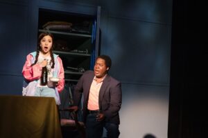 Falstaff, 2025, directed by Ella Marchment for Shenandoah University, (c) Charles King of C King Media