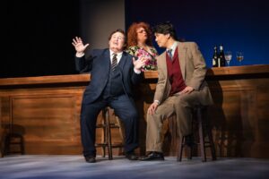 Falstaff, 2025, directed by Ella Marchment for Shenandoah University, (c) Charles King of C King Media
