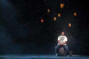 Falstaff, 2025, directed by Ella Marchment for Shenandoah University, (c) Charles King of C King Media