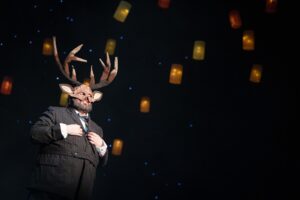 Falstaff, 2025, directed by Ella Marchment for Shenandoah University, (c) Charles King of C King Media