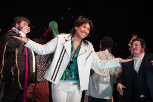Falstaff, 2025, directed by Ella Marchment for Shenandoah University, (c) Charles King of C King Media