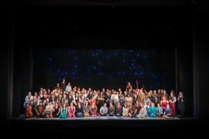 Falstaff, 2025, directed by Ella Marchment for Shenandoah University, (c) Charles King of C King Media