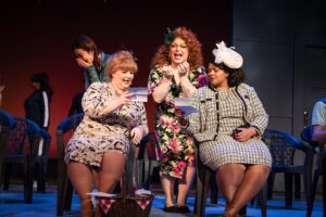 Falstaff, 2025, directed by Ella Marchment for Shenandoah University, (c) Charles King of C King Media