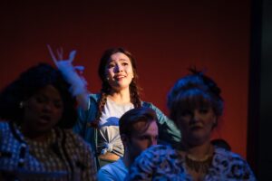 Falstaff, 2025, directed by Ella Marchment for Shenandoah University, (c) Charles King of C King Media