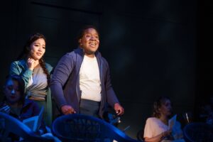Falstaff, 2025, directed by Ella Marchment for Shenandoah University, (c) Charles King of C King Media