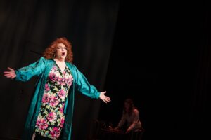Falstaff, 2025, directed by Ella Marchment for Shenandoah University, (c) Charles King of C King Media