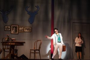 Falstaff, 2025, directed by Ella Marchment for Shenandoah University, (c) Charles King of C King Media