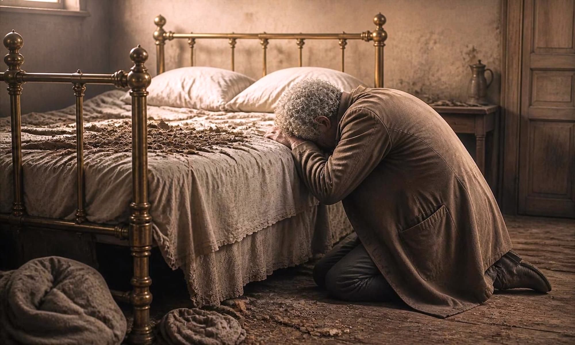 IL LETTO, 2017 