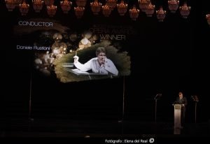 International Opera Awards 2022 directed by Ella Marchment at Teatro Real in Madrid - all photos (c) Elena del Real