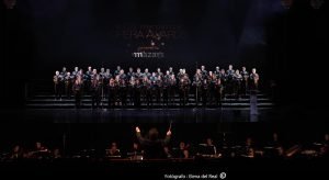 International Opera Awards 2022 directed by Ella Marchment at Teatro Real in Madrid - all photos (c) Elena del Real