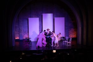Le Nozze di Figaro (2026) directed by Ella Marchment for Berlin Opera Academy (c) Tom Hibbert