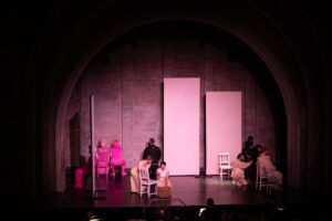 Le Nozze di Figaro (2026) directed by Ella Marchment for Berlin Opera Academy (c) Tom Hibbert