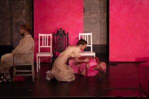 Le Nozze di Figaro (2026) directed by Ella Marchment for Berlin Opera Academy (c) Tom Hibbert