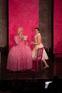 Le Nozze di Figaro (2026) directed by Ella Marchment for Berlin Opera Academy (c) Tom Hibbert