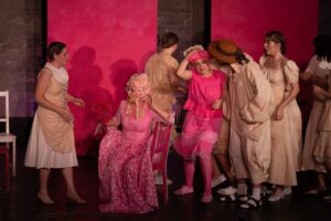 Le Nozze di Figaro (2026) directed by Ella Marchment for Berlin Opera Academy (c) Tom Hibbert