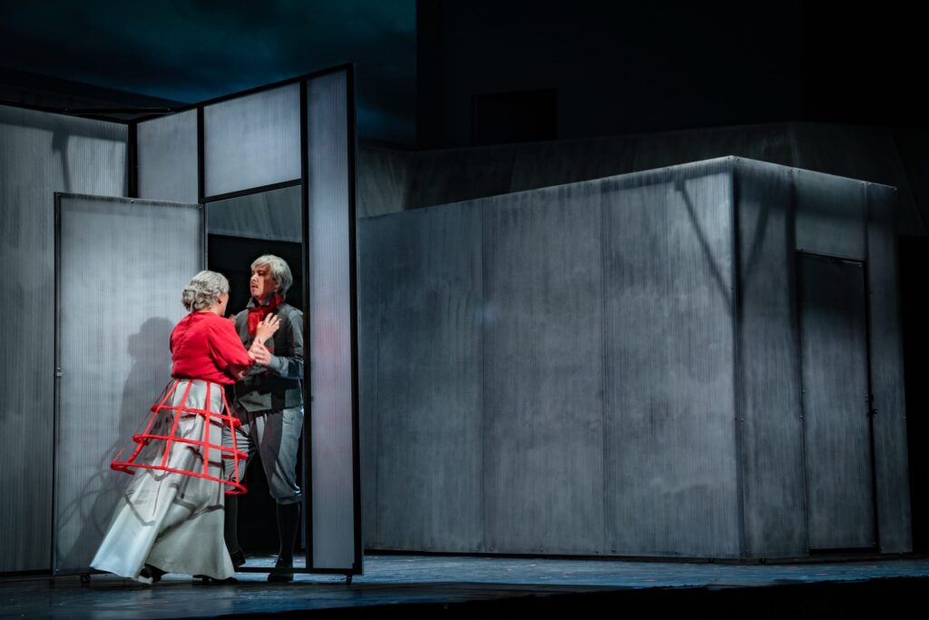 Lucia di Lammermoor Immling Opera Festival 2026 directed by Ella Marchment Photos copyright Mariella Weiss