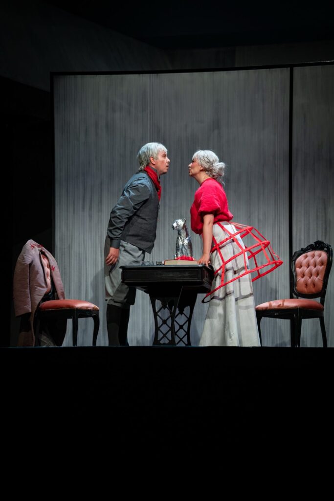 Lucia di Lammermoor Immling Opera Festival 2026 directed by Ella Marchment Photos copyright Mariella Weiss