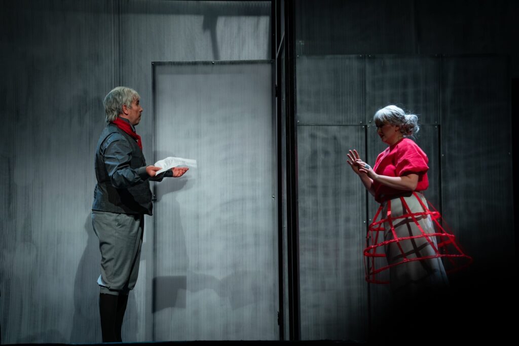 Lucia di Lammermoor Immling Opera Festival 2026 directed by Ella Marchment Photos copyright Mariella Weiss