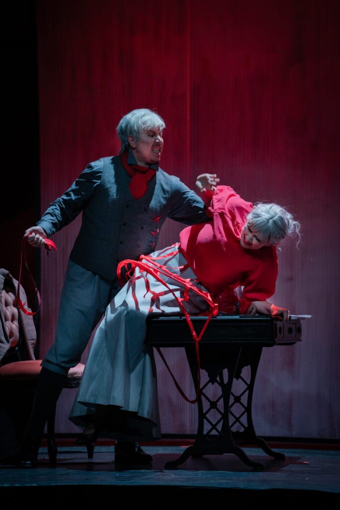 Lucia di Lammermoor Immling Opera Festival 2026 directed by Ella Marchment Photos copyright Mariella Weiss