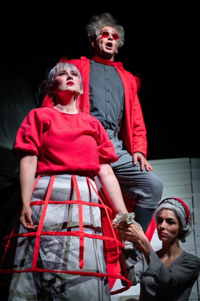 Lucia di Lammermoor Immling Opera Festival 2026 directed by Ella Marchment Photos copyright Mariella Weiss