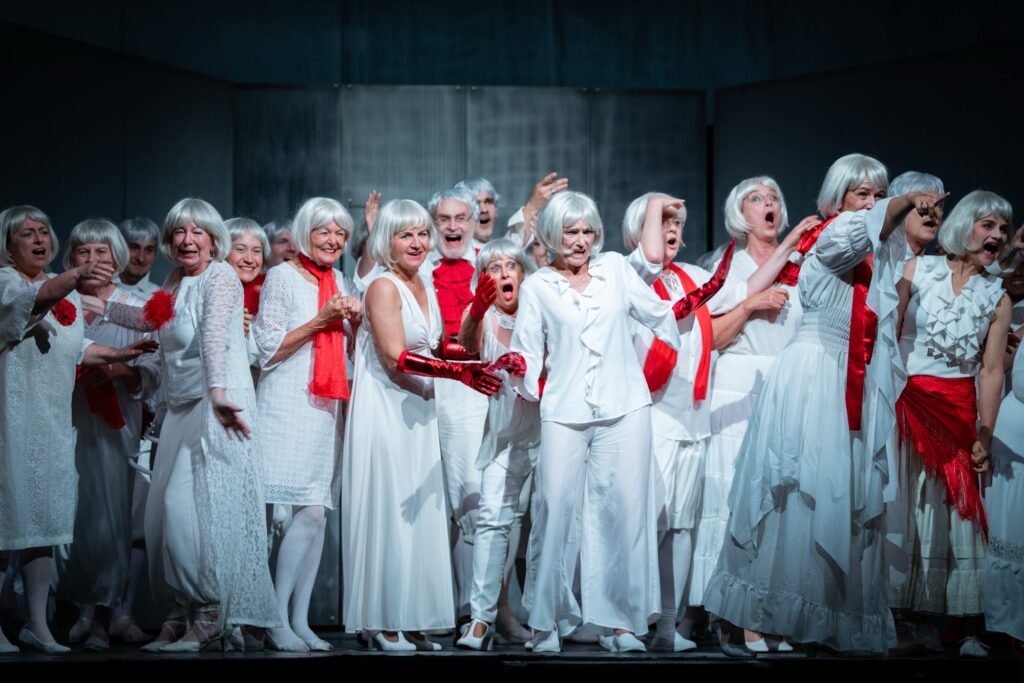 Lucia di Lammermoor Immling Opera Festival 2026 directed by Ella Marchment Photos copyright Mariella Weiss