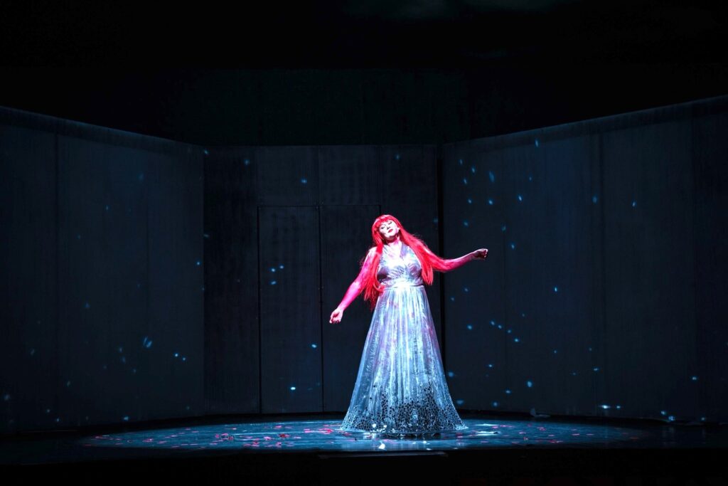 Lucia di Lammermoor Immling Opera Festival 2026 directed by Ella Marchment Photos copyright Mariella Weiss