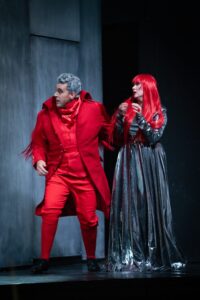 Lucia di Lammermoor Immling Opera Festival 2026 directed by Ella Marchment Photos copyright Mariella Weiss