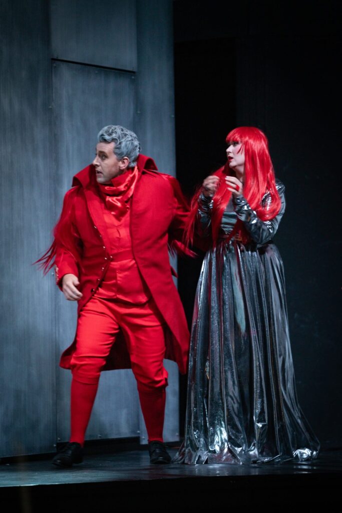 Lucia di Lammermoor Immling Opera Festival 2026 directed by Ella Marchment Photos copyright Mariella Weiss