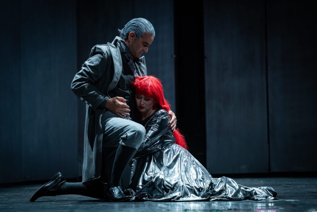 Lucia di Lammermoor Immling Opera Festival 2026 directed by Ella Marchment Photos copyright Mariella Weiss