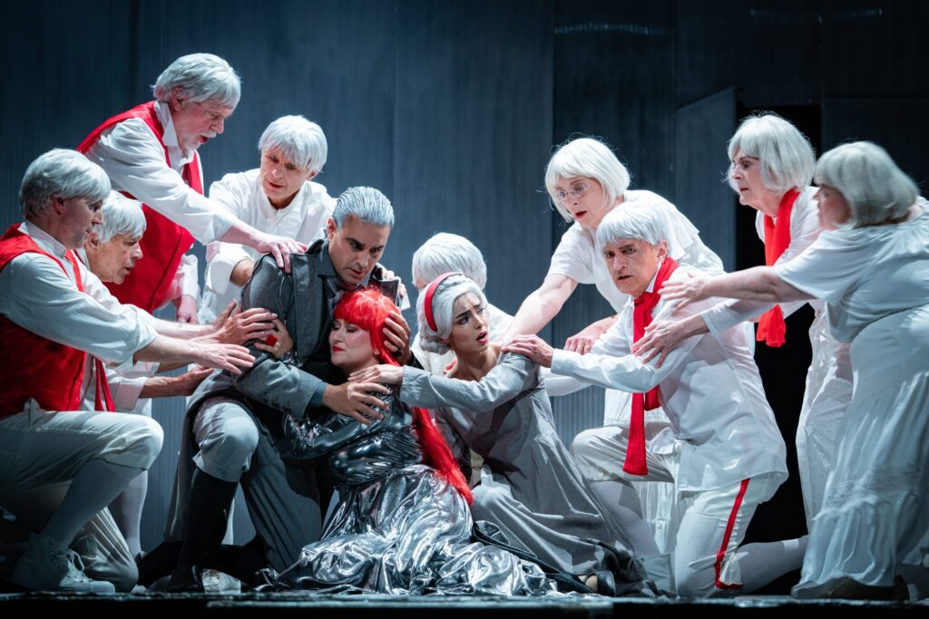 Lucia di Lammermoor Immling Opera Festival 2026 directed by Ella Marchment Photos copyright Mariella Weiss