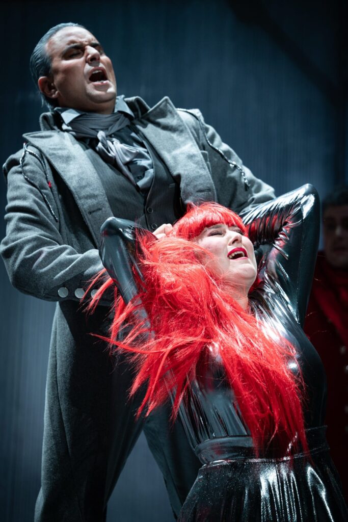 Lucia di Lammermoor Immling Opera Festival 2026 directed by Ella Marchment Photos copyright Mariella Weiss