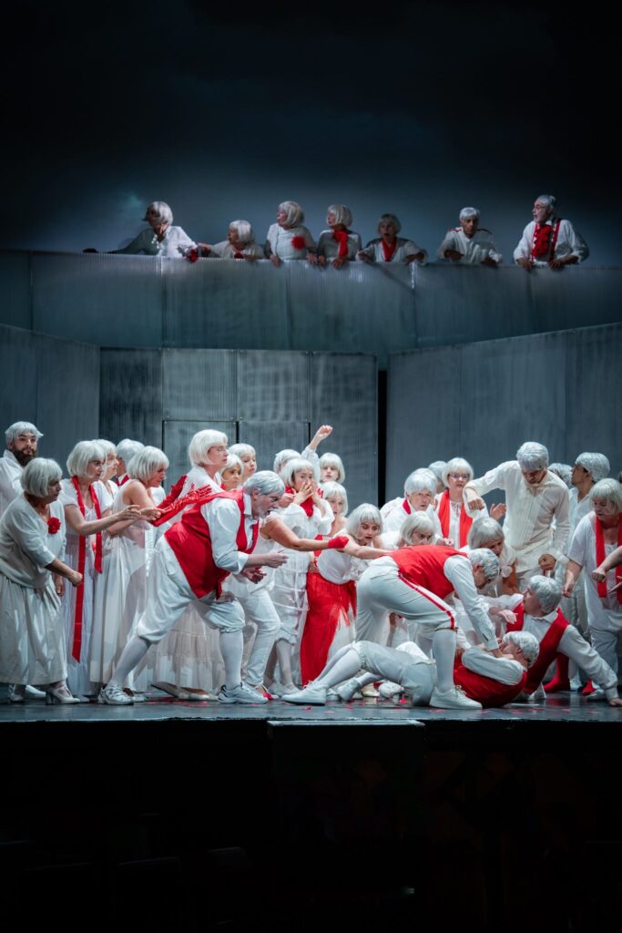 Lucia di Lammermoor Immling Opera Festival 2026 directed by Ella Marchment Photos copyright Mariella Weiss