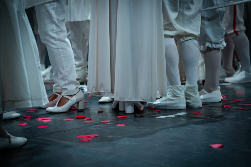 Lucia di Lammermoor Immling Opera Festival 2026 directed by Ella Marchment Photos copyright Mariella Weiss