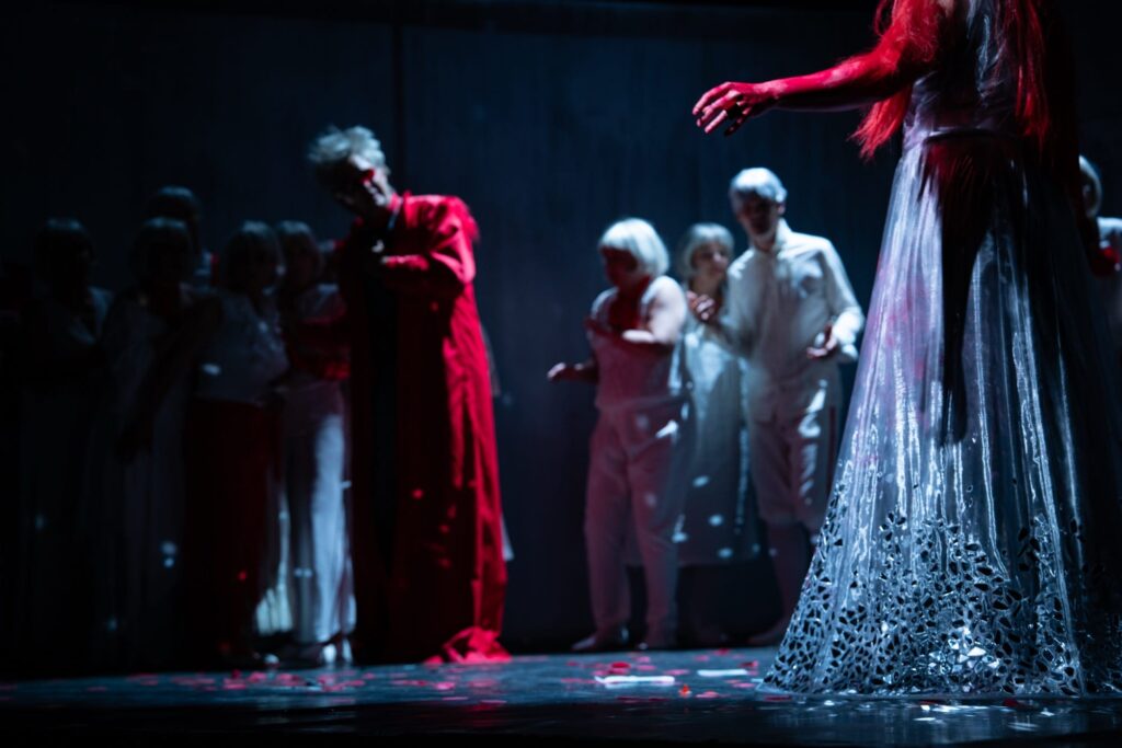 Lucia di Lammermoor Immling Opera Festival 2026 directed by Ella Marchment Photos copyright Mariella Weiss