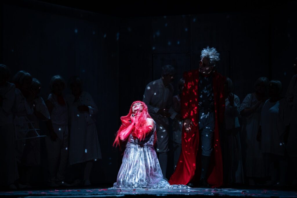 Lucia di Lammermoor Immling Opera Festival 2026 directed by Ella Marchment Photos copyright Mariella Weiss