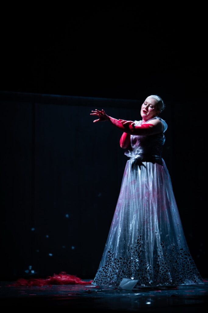 Lucia di Lammermoor Immling Opera Festival 2026 directed by Ella Marchment Photos copyright Mariella Weiss
